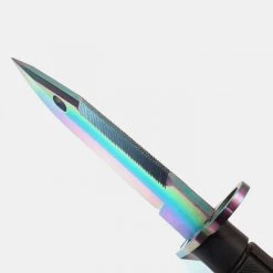 HK48.1 Super Hunting Knife RAMBO-Style Bayonet - 31 Cm -Darkstreet Outlet Store hk481 super hunting knife rambo style bayonet 31 cm 2