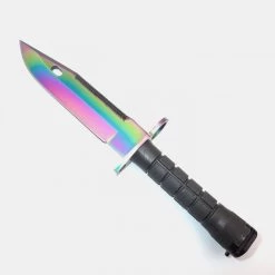 HK48.1 Super Hunting Knife RAMBO-Style Bayonet - 31 Cm -Darkstreet Outlet Store hk481 super hunting knife rambo style bayonet 31 cm 4