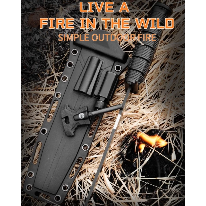 HK5 SUPER Hunting Knife - 30 см 5 HK5 SUPER Hunting Knife - 30 см - Image 5