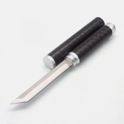 HK53 Baton Knife Hidden Blade 2 In 1 -Darkstreet Outlet Store hk53 baton knife hidden blade 2 in 1 14