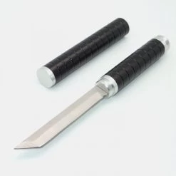 HK53 Baton Knife Hidden Blade 2 In 1
