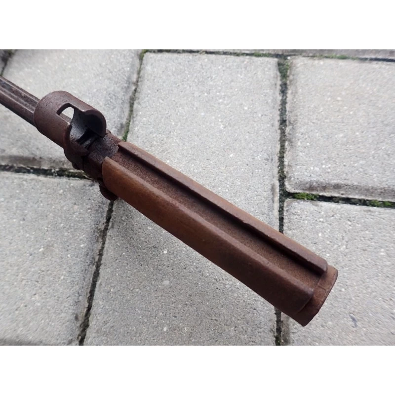 HR01 Bayonet Knife LEBEL France - World War I - Replica 6 HR01 Bayonet Knife LEBEL France - World War I - Replica - Image 6