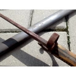 HR02 Bayonet Knife MAUSER Germany - World War I - Replica -Darkstreet Outlet Store hr02 bayonet knife mauser germany world war i replica 5