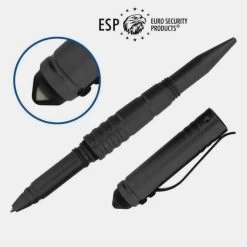 KT03 ESP Kubotan Aluminum Tactical Pen For Self-defense