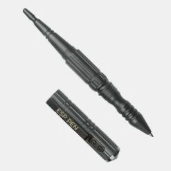 KT03 ESP Kubotan Aluminum Tactical Pen For Self-defense -Darkstreet Outlet Store kt03 esp kubotan aluminum tactical pen for self defense 3