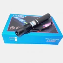 L03 Blue Laser Pointer - Blue Laser With 5 Nozzles -Darkstreet Outlet Store l03 blue laser pointer blue laser with 5 nozzles 15