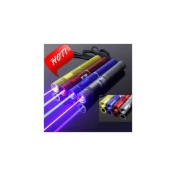 L03 Blue Laser Pointer - Blue Laser With 5 Nozzles