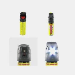 P27 ESP Pepper Spray Flashlight POLICE TORNADO For Professionals - 50 Ml -Darkstreet Outlet Store p27 esp pepper spray flashlight police tornado for professionals 50 ml 4