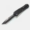 PK02 Pocket Knives - Spring Knife Fully Automatic Knife