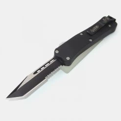 PK02 Pocket Knives - Spring Knife Fully Automatic Knife