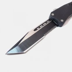 PK02 Pocket Knives - Spring Knife Fully Automatic Knife -Darkstreet Outlet Store pk02 pocket knives spring knife fully automatic knife 3
