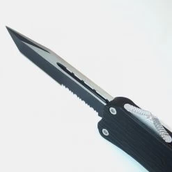 PK02 Pocket Knives - Spring Knife Fully Automatic Knife -Darkstreet Outlet Store pk02 pocket knives spring knife fully automatic knife 4