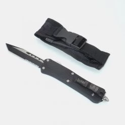 PK02 Pocket Knives - Spring Knife Fully Automatic Knife -Darkstreet Outlet Store pk02 pocket knives spring knife fully automatic knife 6