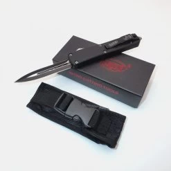 PK02.2 Pocket Knives - Spring Knife Fully Automatic Knife -Darkstreet Outlet Store pk022 pocket knives spring knife fully automatic knife 11