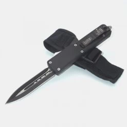 PK02.2 Pocket Knives - Spring Knife Fully Automatic Knife -Darkstreet Outlet Store pk022 pocket knives spring knife fully automatic knife 6