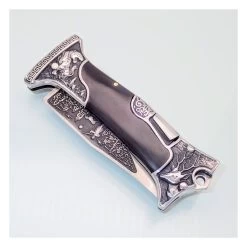 PK1 Super Pocket Knife - 22.5 Cm -Darkstreet Outlet Store pk1 super pocket knife 225 cm 5