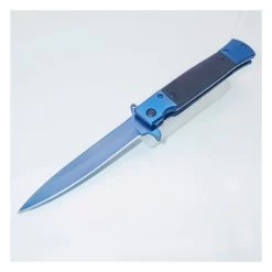 PK10 Knife - One Hand Knife Semiautomatic - Pocket Knives