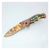 PK11 Knife - One Hand Knife Semiautomatic - Pocket Knives