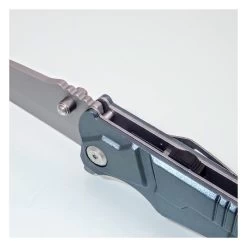 PK12 Knife - One Hand Knife Semiautomatic - Pocket Knives -Darkstreet Outlet Store pk12 knife one hand knife semiautomatic pocket knives 5