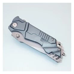 PK12 Knife - One Hand Knife Semiautomatic - Pocket Knives -Darkstreet Outlet Store pk12 knife one hand knife semiautomatic pocket knives 6