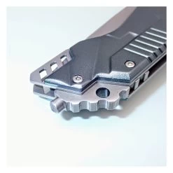 PK12 Knife - One Hand Knife Semiautomatic - Pocket Knives -Darkstreet Outlet Store pk12 knife one hand knife semiautomatic pocket knives 7