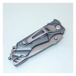PK12 Knife - One Hand Knife Semiautomatic - Pocket Knives -Darkstreet Outlet Store pk12 knife one hand knife semiautomatic pocket knives 8
