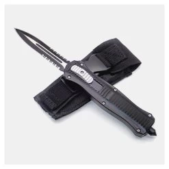 PK14 Pocket Knives - Spring Knife Fully Automatic Knife -Darkstreet Outlet Store pk14 pocket knives spring knife fully automatic knife 10