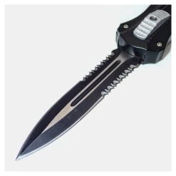 PK14 Pocket Knives - Spring Knife Fully Automatic Knife -Darkstreet Outlet Store pk14 pocket knives spring knife fully automatic knife 3