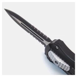 PK14 Pocket Knives - Spring Knife Fully Automatic Knife -Darkstreet Outlet Store pk14 pocket knives spring knife fully automatic knife 4