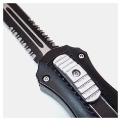 PK14 Pocket Knives - Spring Knife Fully Automatic Knife -Darkstreet Outlet Store pk14 pocket knives spring knife fully automatic knife 6