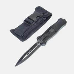 PK14.1 Pocket Knives - Spring Knife Fully Automatic Knife -Darkstreet Outlet Store pk141 pocket knives spring knife fully automatic knife 10