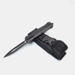 PK14.1 Pocket Knives - Spring Knife Fully Automatic Knife -Darkstreet Outlet Store pk141 pocket knives spring knife fully automatic knife 5