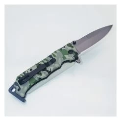 PK15 Knife - One Hand Knife Semiautomatic - Pocket Knives -Darkstreet Outlet Store pk15 knife one hand knife semiautomatic pocket knives 3