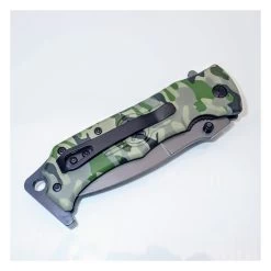 PK15 Knife - One Hand Knife Semiautomatic - Pocket Knives -Darkstreet Outlet Store pk15 knife one hand knife semiautomatic pocket knives 5
