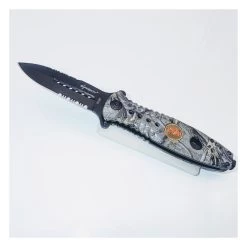 PK18 Knife - One Hand Knife Semiautomatic - Pocket Knives -Darkstreet Outlet Store pk18 knife one hand knife semiautomatic pocket knives 2