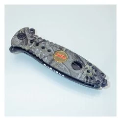 PK18 Knife - One Hand Knife Semiautomatic - Pocket Knives -Darkstreet Outlet Store pk18 knife one hand knife semiautomatic pocket knives 4