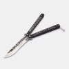PK19.0 Pocket Knives - Butterfly Knife