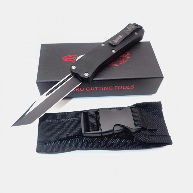PK2 Pocket Knives - Spring Knife Fully Automatic Knife 3 PK2 Pocket Knives - Spring Knife Fully Automatic Knife - Image 3