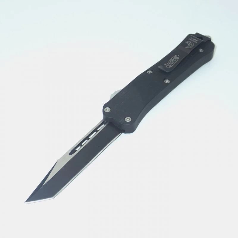 PK2 Pocket Knives - Spring Knife Fully Automatic Knife 7 PK2 Pocket Knives - Spring Knife Fully Automatic Knife - Image 7