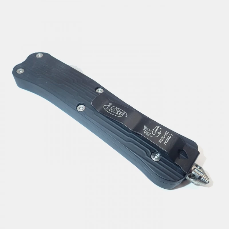 PK2 Pocket Knives - Spring Knife Fully Automatic Knife 9 PK2 Pocket Knives - Spring Knife Fully Automatic Knife - Image 9