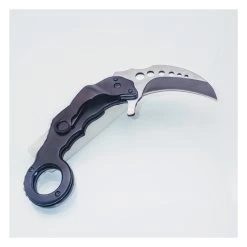 PK20 KARAMBIT - One Hand Knife Semiautomatic - Pocket Knives -Darkstreet Outlet Store pk20 karambit one hand knife semiautomatic pocket knives 4