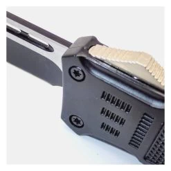 PK25 Pocket Knives - Spring Knife Fully Automatic Knife -Darkstreet Outlet Store pk25 pocket knives spring knife fully automatic knife 2