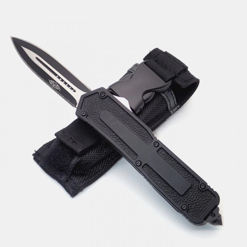 PK26 Pocket Knives - Spring Knife Fully Automatic Knife 2 PK26 Pocket Knives - Spring Knife Fully Automatic Knife - Image 2