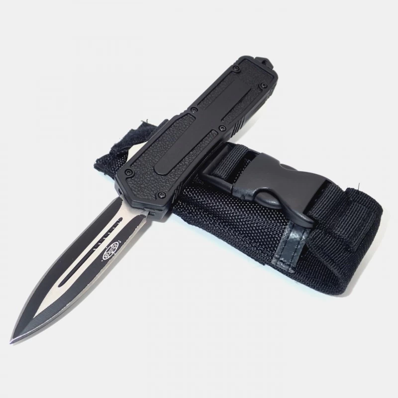 PK26 Pocket Knives - Spring Knife Fully Automatic Knife 9 PK26 Pocket Knives - Spring Knife Fully Automatic Knife - Image 9