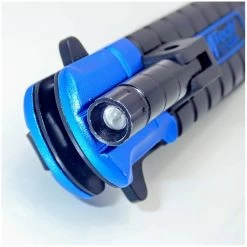 PK27 One Hand Knife Semiautomatic - Pocket Knife With Flashlight -Darkstreet Outlet Store pk27 one hand knife semiautomatic pocket knife with flashlight 6