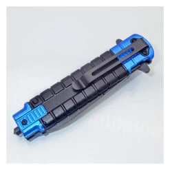 PK27 One Hand Knife Semiautomatic - Pocket Knife With Flashlight -Darkstreet Outlet Store pk27 one hand knife semiautomatic pocket knife with flashlight 9