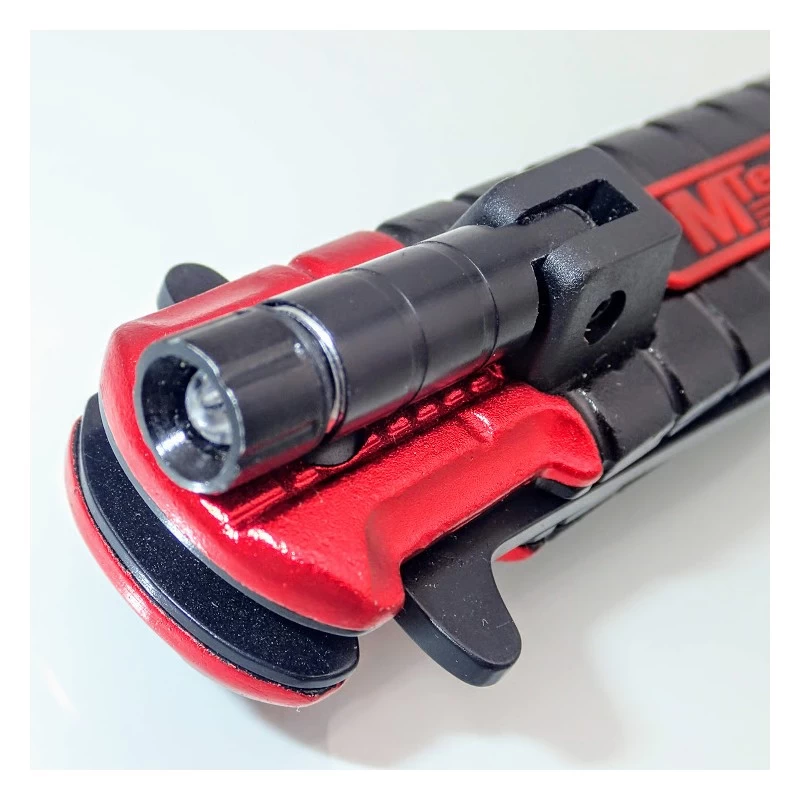 PK27.1 One Hand Knife Semiautomatic - Pocket Knife With Flashlight 8 PK27.1 One Hand Knife Semiautomatic - Pocket Knife With Flashlight - Image 8