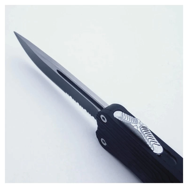 PK28 Pocket Knives - Spring Knife Fully Automatic Knife 2 PK28 Pocket Knives - Spring Knife Fully Automatic Knife - Image 2