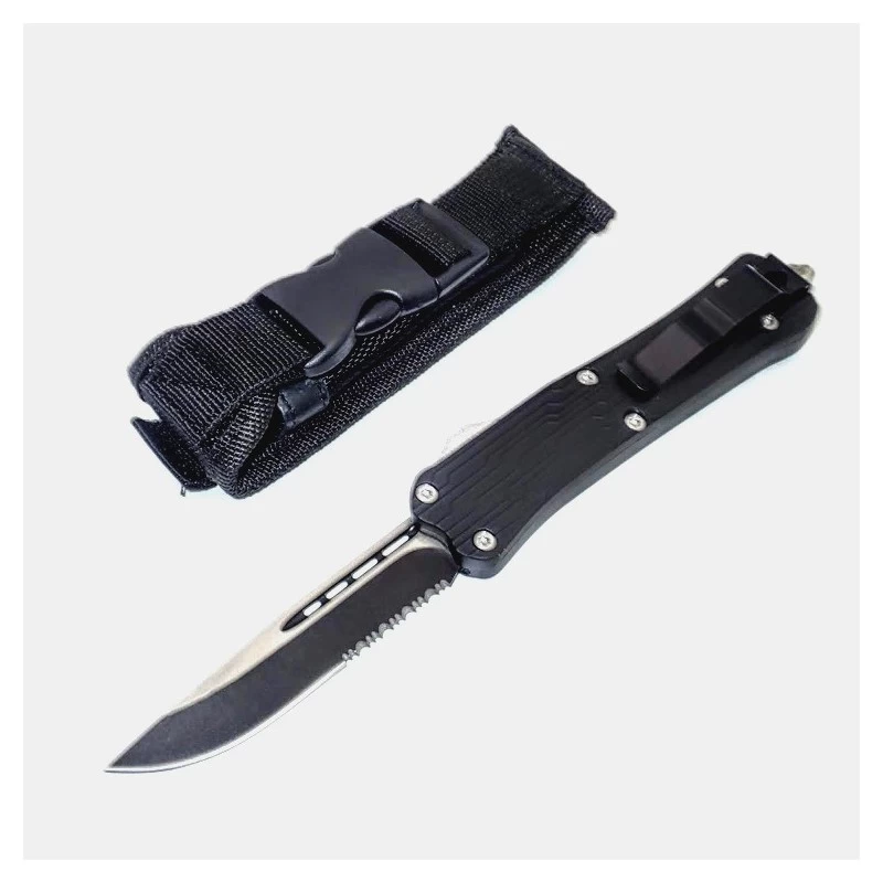 PK28 Pocket Knives - Spring Knife Fully Automatic Knife 3 PK28 Pocket Knives - Spring Knife Fully Automatic Knife - Image 3