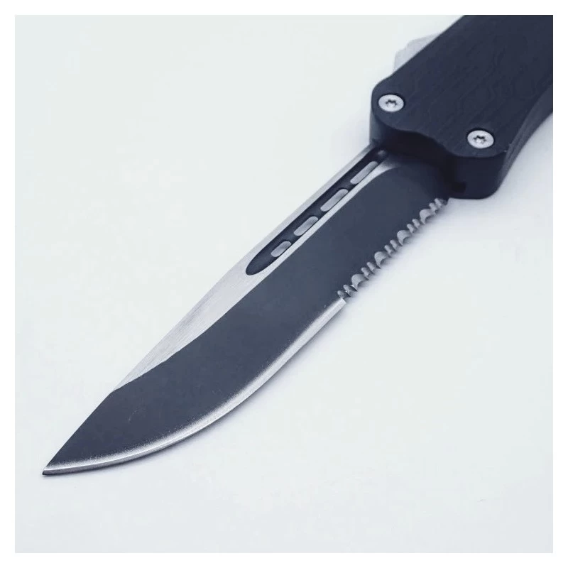 PK28 Pocket Knives - Spring Knife Fully Automatic Knife 4 PK28 Pocket Knives - Spring Knife Fully Automatic Knife - Image 4